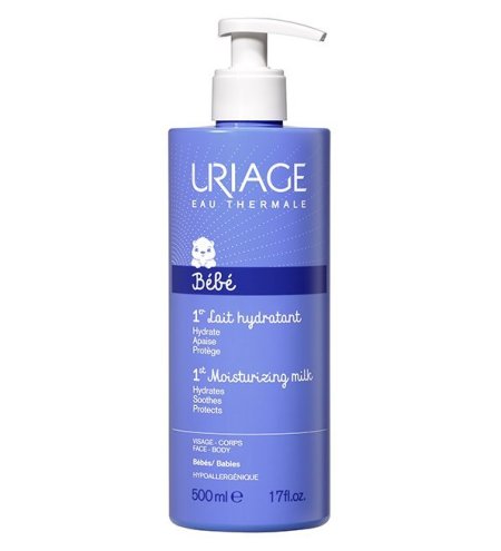 Uriage Baby 1st Moisturizing Milk